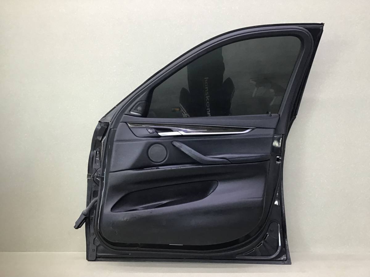 Дверь передняя правая BMW X6 F16/F86 2014> Дверь передняя правая BMW X6 F16/F86 2014>