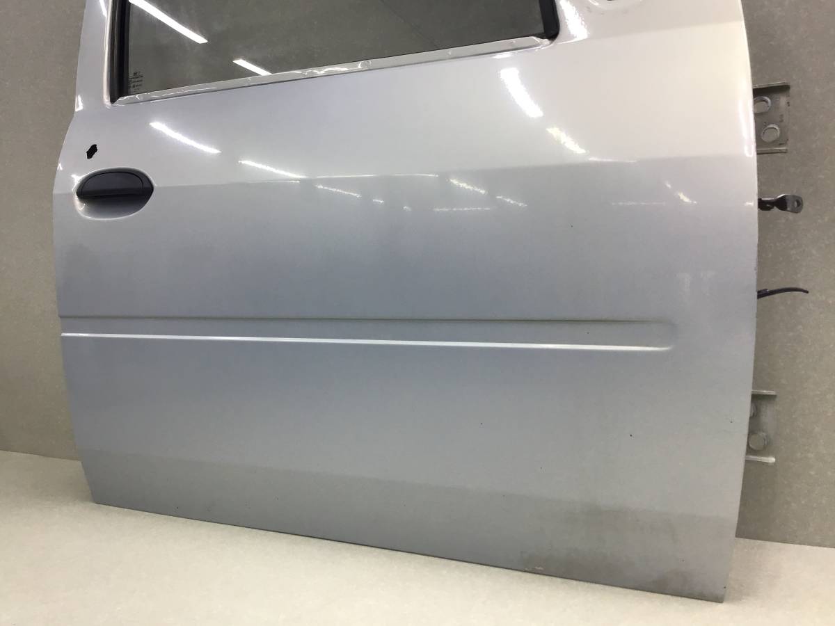 Дверь передняя правая Renault Logan (1) 2005-2014 Дверь передняя правая Renault Logan (1) 2005-2014