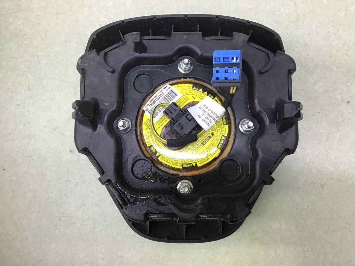 Подушка безопасности в рулевое колесо BMW X5 F15/F85 2013>