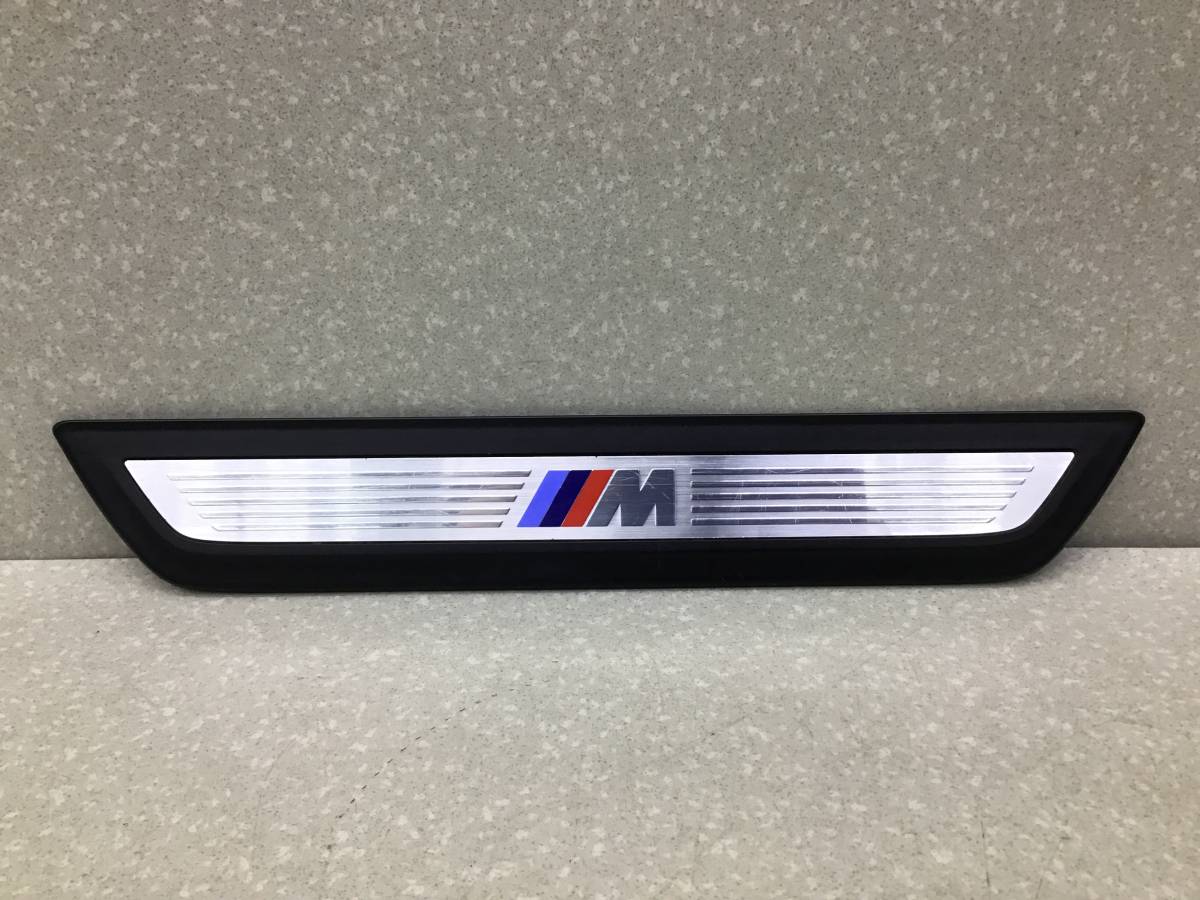 Накладка порога (внутренняя) BMW X3 F25 2010-2017 Накладка порога (внутренняя) BMW X3 F25 2010-2017