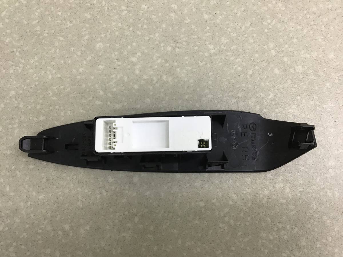 Кнопка стеклоподъемника Mazda Mazda 5 (CW) 2010-2016 Кнопка стеклоподъемника Mazda Mazda 5 (CW) 2010-2016