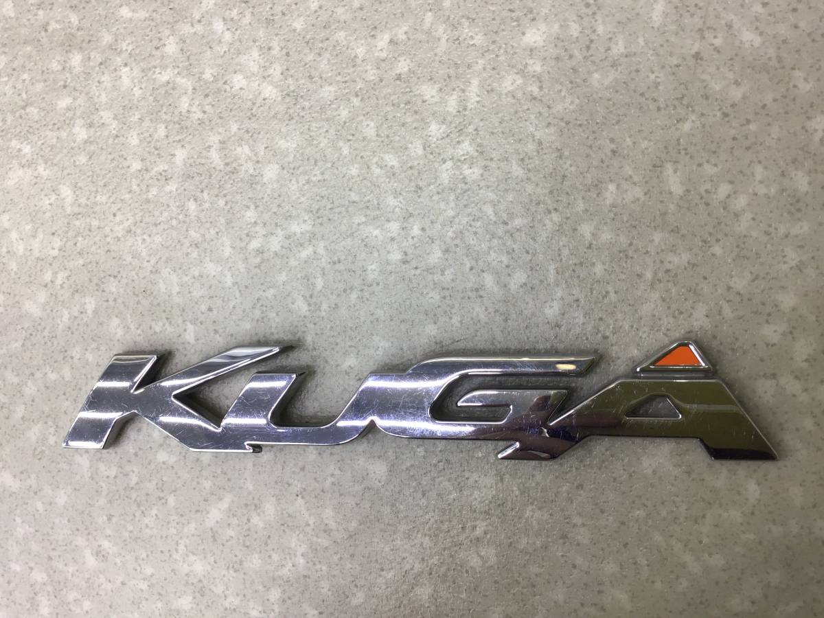 Эмблема Ford Kuga (CBS) 2011-2019