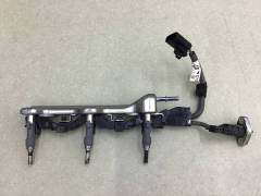 Рейка топливная (рампа) Toyota Land Cruiser (J300) 2021>