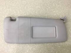 Козырек солнцезащитный (внутри) BMW 3-series E46 1998-2005
