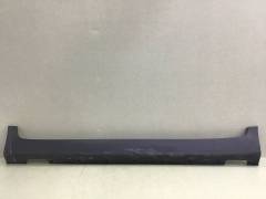 Накладка на порог (наружная) Kia Sportage 3 (SL) 2010-2015