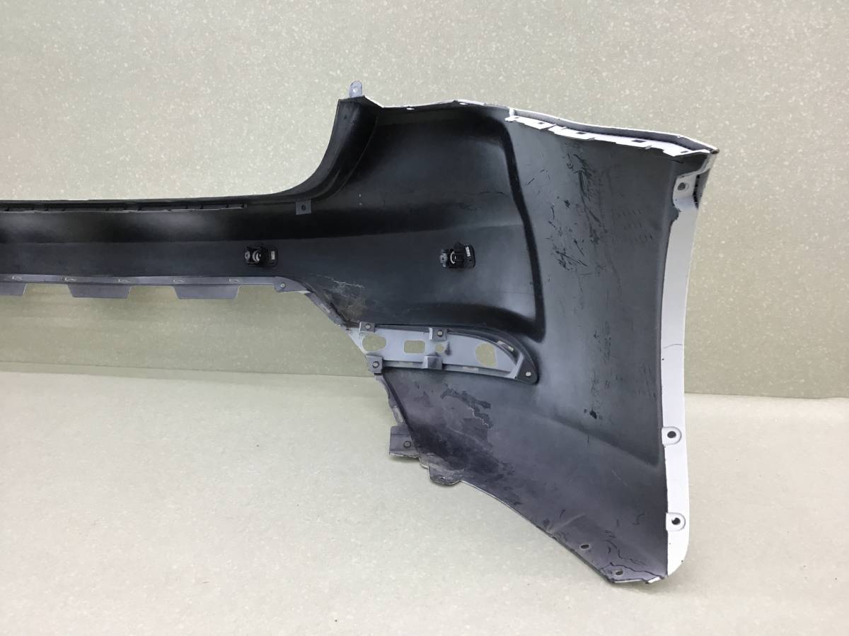 Бампер задний Kia Cerato 3 (YD) 2013-2020