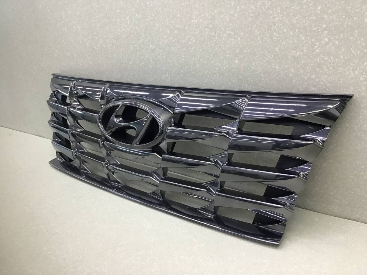 Решетка радиатора Hyundai Tucson (NX4) 2020> Решетка радиатора Hyundai Tucson (NX4) 2020>