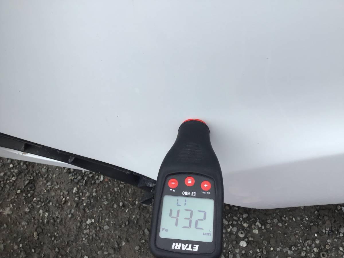 Крыло заднее правое Ford Fiesta (CB1) 2008-2019