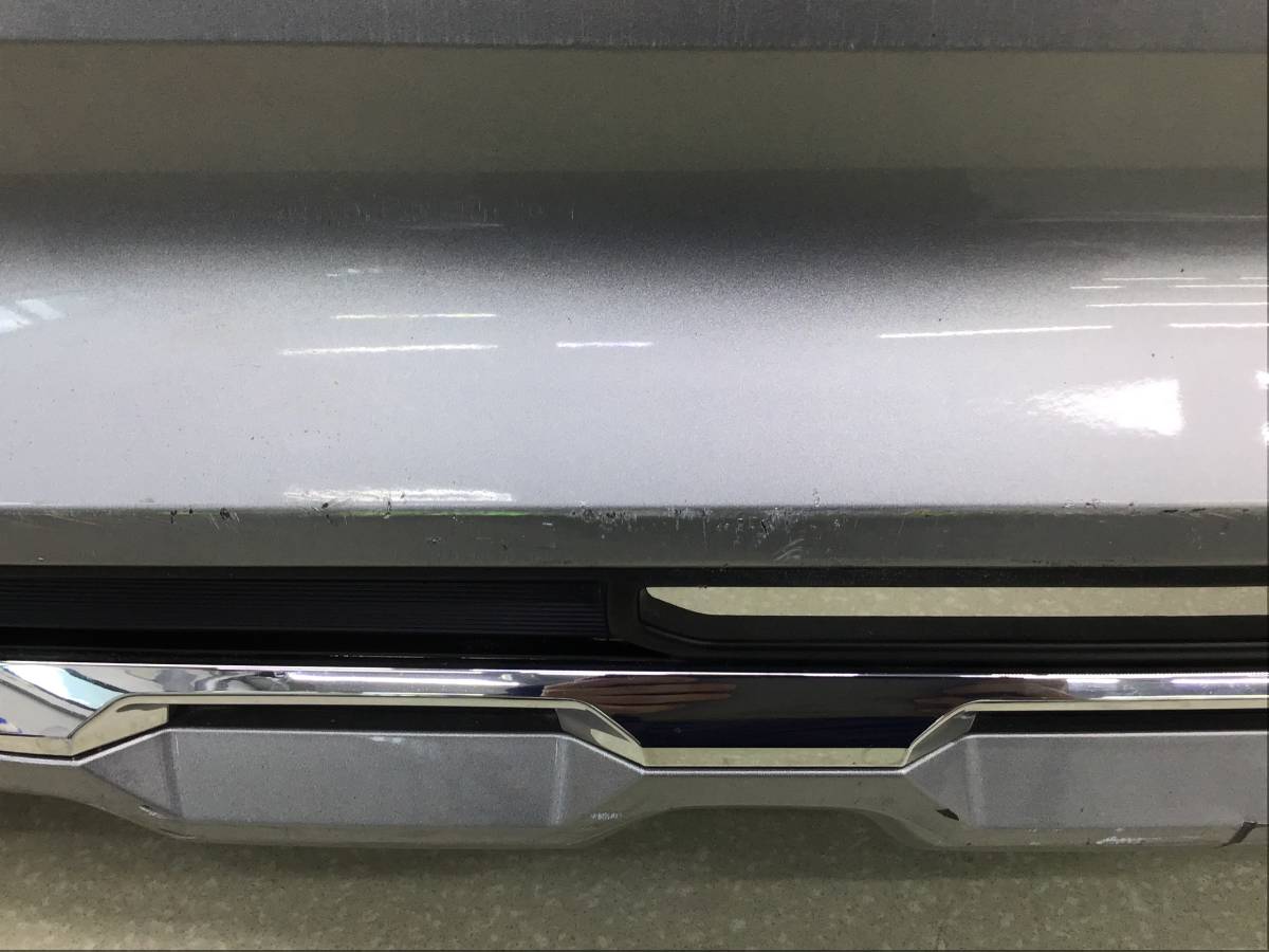 Бампер задний Haval Haval F7 2018-н.в. Бампер задний Haval Haval F7 2018-н.в.