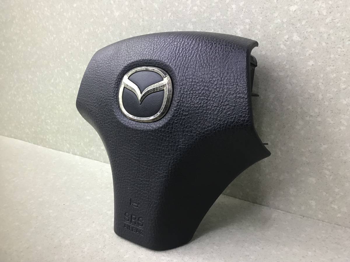 Подушка безопасности в рулевое колесо Mazda 6 (GG) 2002-2007