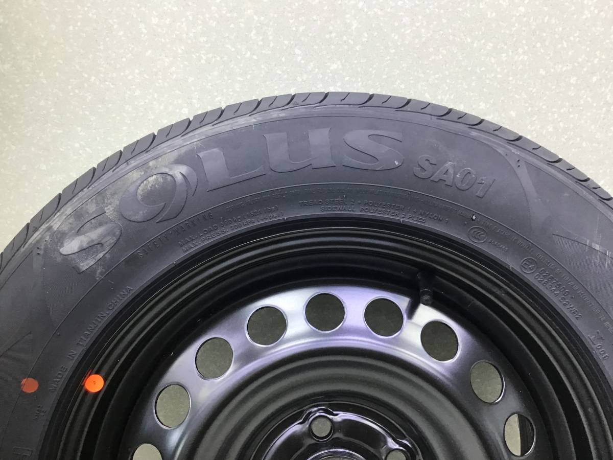 Колеса R16 Летние KUMHO SOLUS SA01 Колеса R16 Летние KUMHO SOLUS SA01