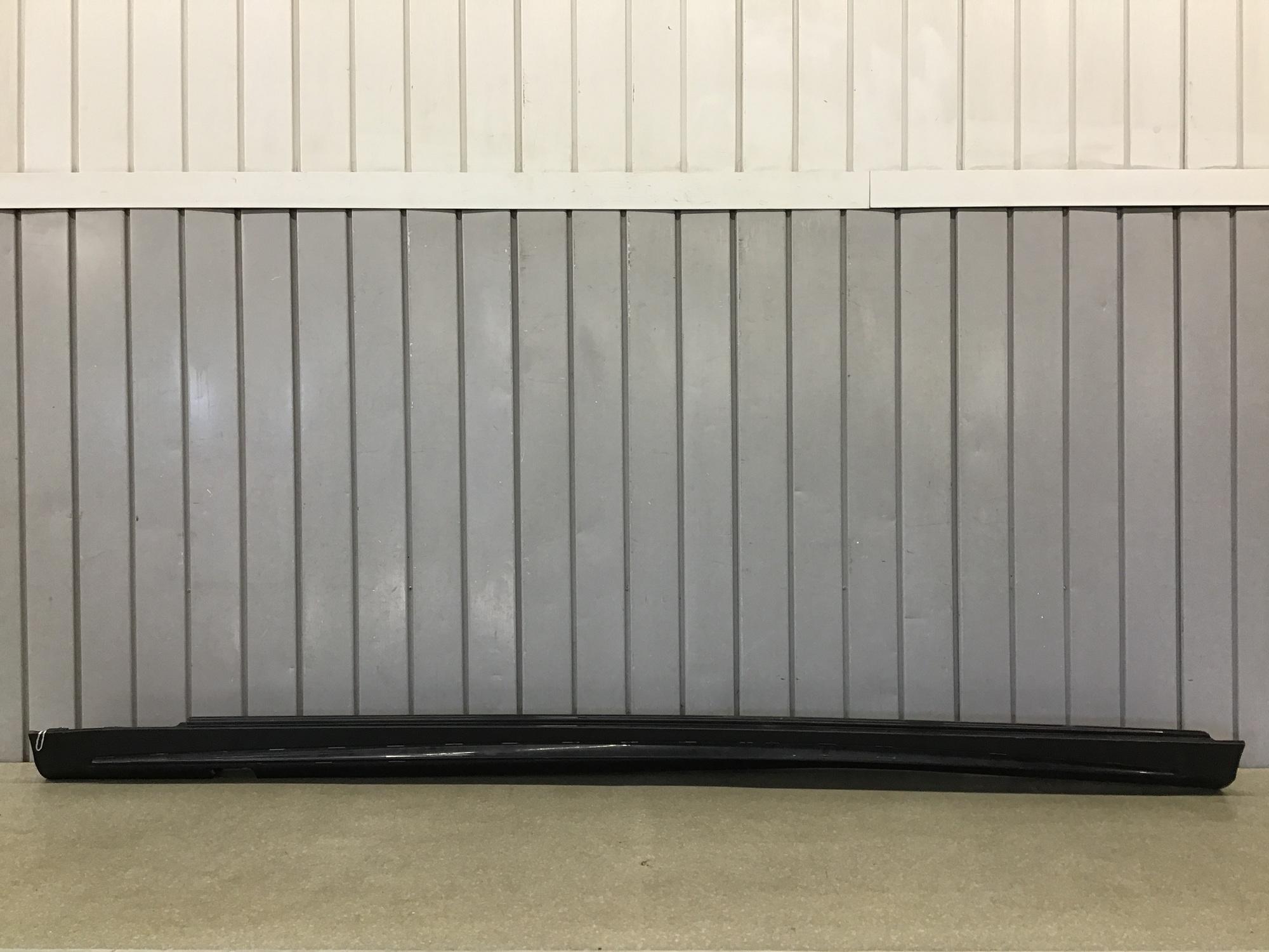 Накладка на порог (наружная), Mercedes Benz W222 2013> Накладка на порог (наружная), Mercedes Benz W222 2013>