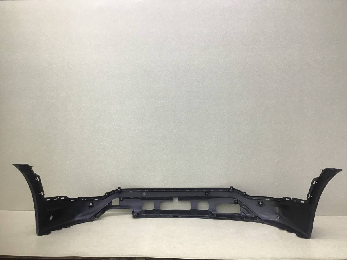 Юбка задняя Hyundai Grand Santa Fe (DM) 2013-2018 Юбка задняя Hyundai Grand Santa Fe (DM) 2013-2018