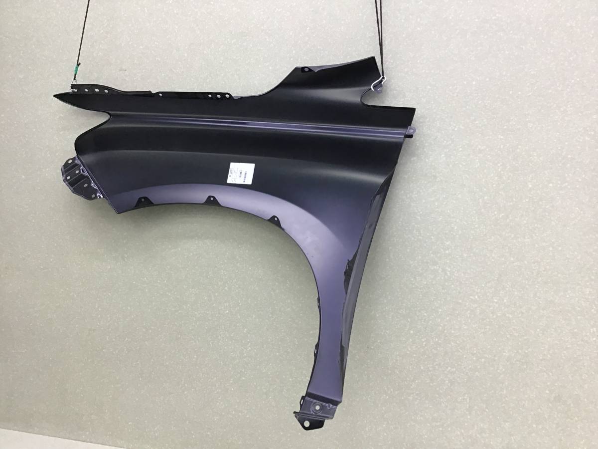 Крыло переднее правое Lexus RX 350 /450h (GGL15) 2008-2015 Крыло переднее правое Lexus RX 350 /450h (GGL15) 2008-2015