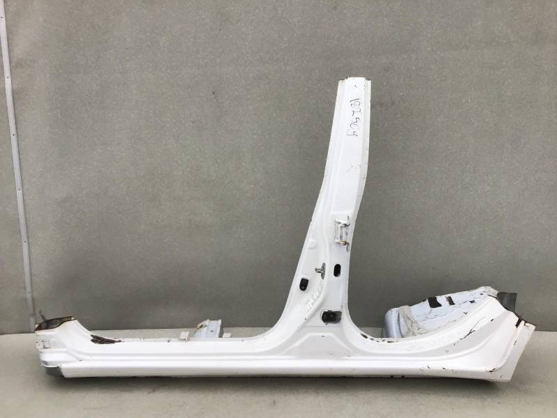 Порог со стойкой левый, Nissan Micra (K13K) 2010> Порог со стойкой левый, Nissan Micra (K13K) 2010>