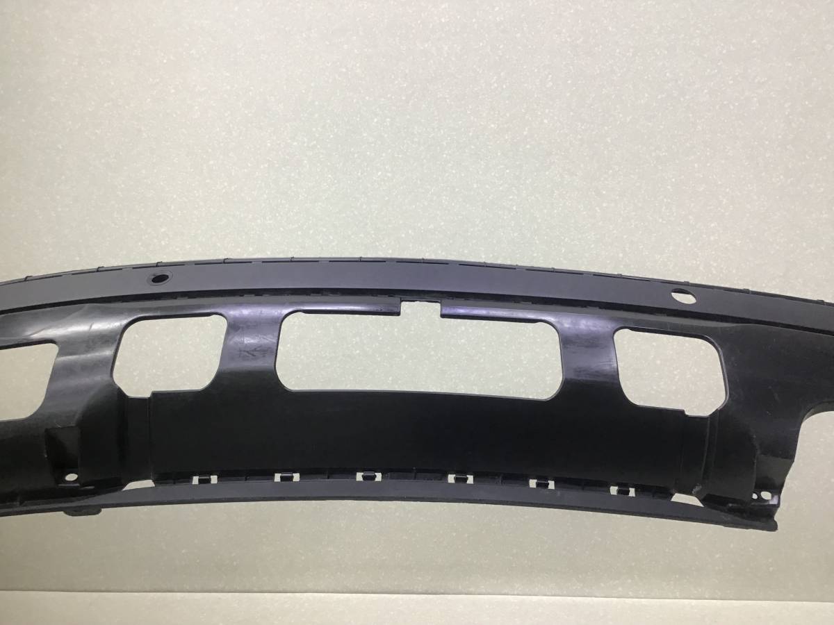 Юбка задняя Hyundai Grand Santa Fe (DM) 2013-2018 Юбка задняя Hyundai Grand Santa Fe (DM) 2013-2018