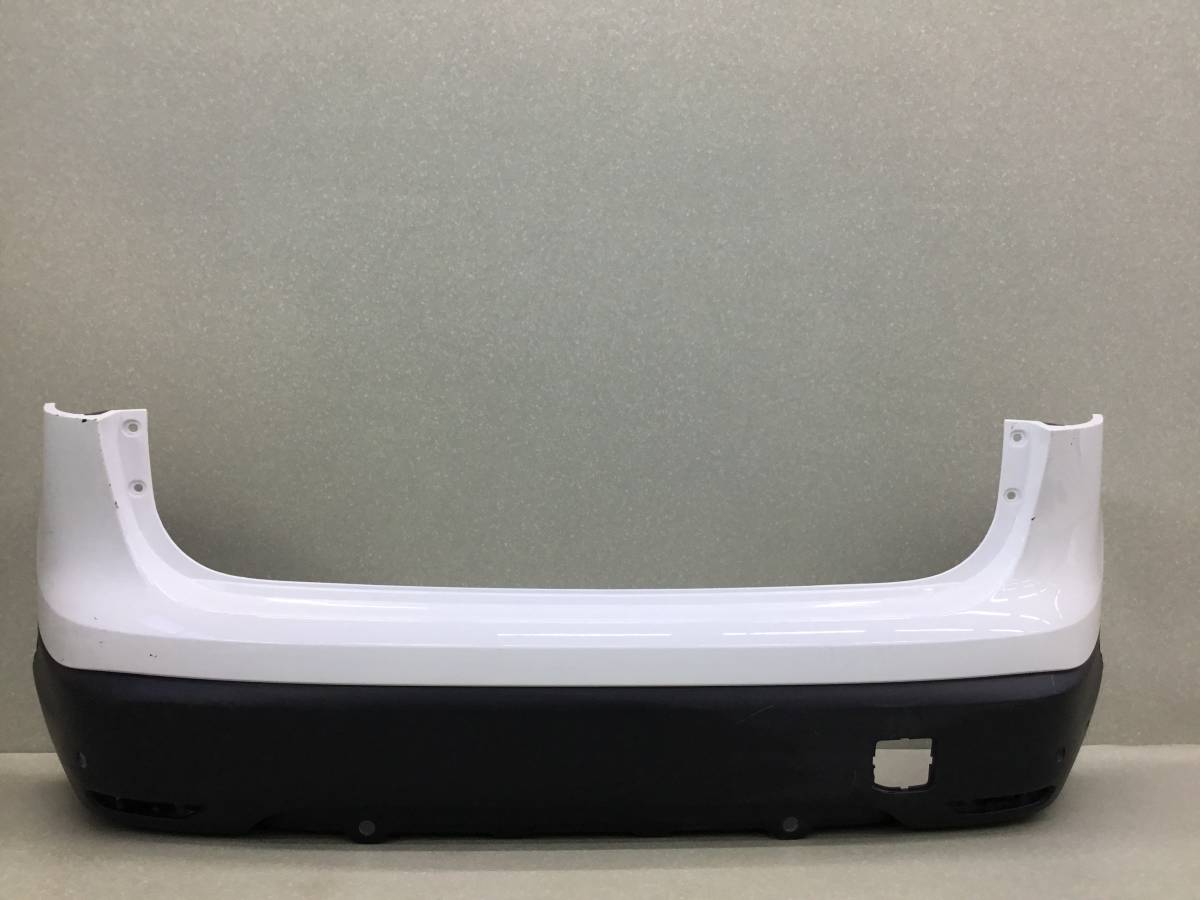Бампер задний Nissan Qashqai (J11) 2014> Бампер задний Nissan Qashqai (J11) 2014>