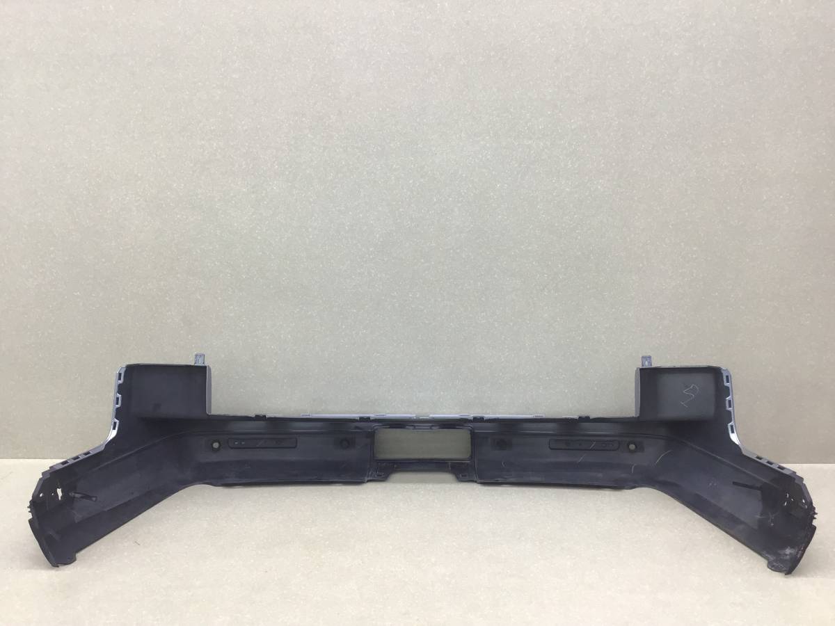 Бампер задний Land Rover Discovery 4 (L319) 2009-2017 Бампер задний Land Rover Discovery 4 (L319) 2009-2017