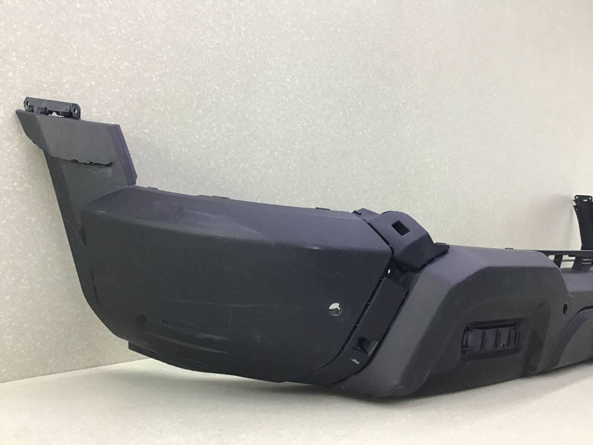 Бампер передний JAC T9 2020 - н. в.