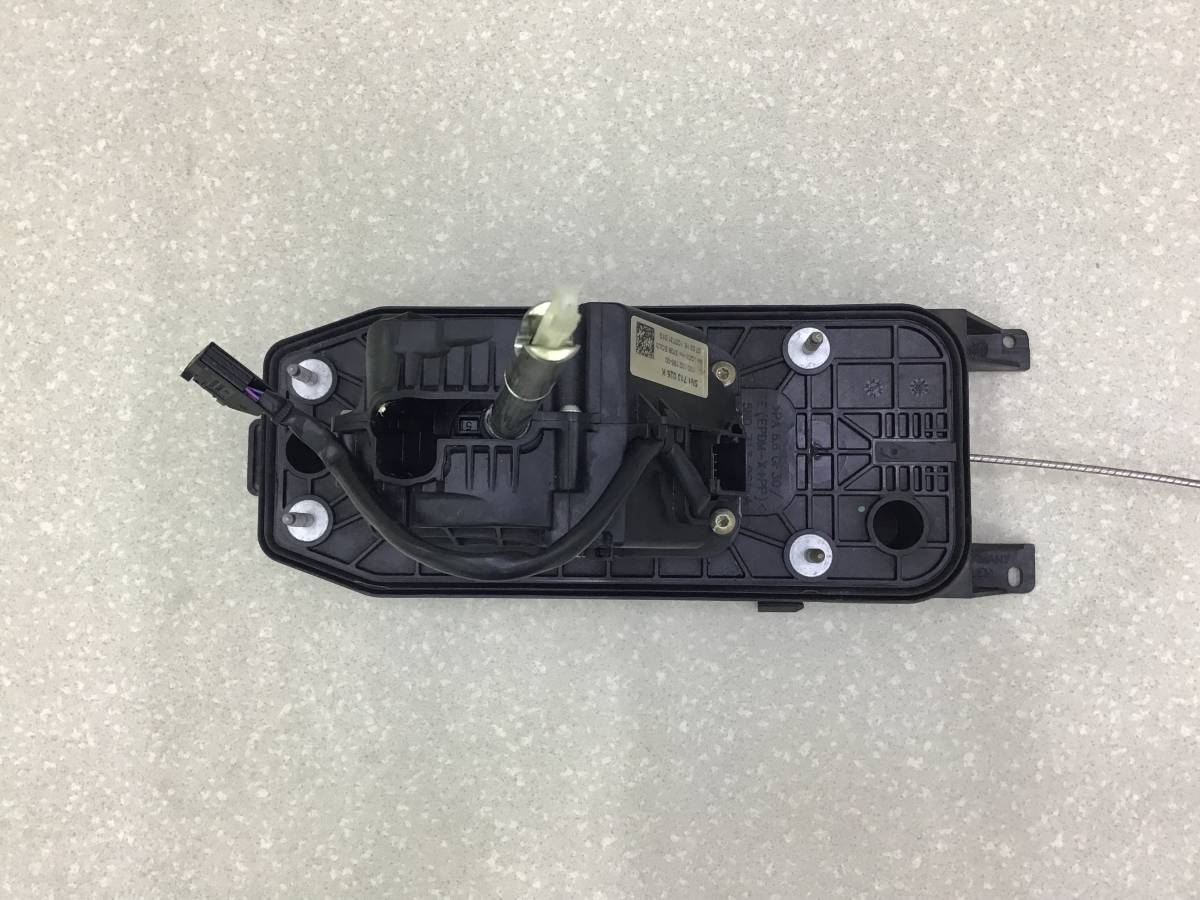 Кулиса КПП Volkswagen Tiguan (5N2) 2011-2016 Кулиса КПП Volkswagen Tiguan (5N2) 2011-2016
