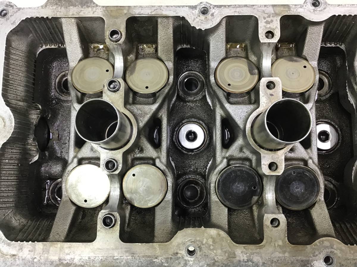 Головка блока цилиндров Infiniti QX56 (JA60) 2004-2010 Головка блока цилиндров Infiniti QX56 (JA60) 2004-2010