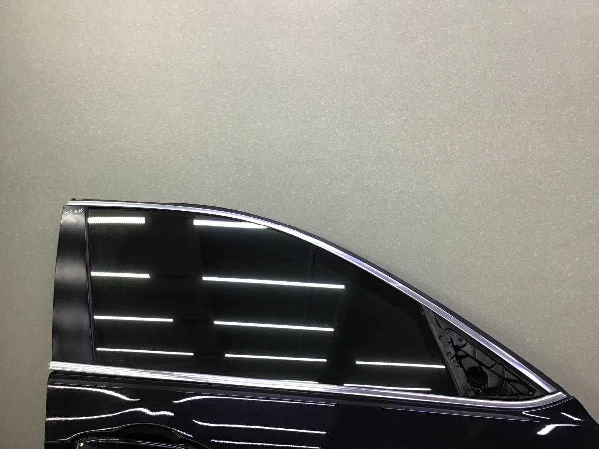 Дверь передняя правая BMW X6 F16/F86 2014> Дверь передняя правая BMW X6 F16/F86 2014>