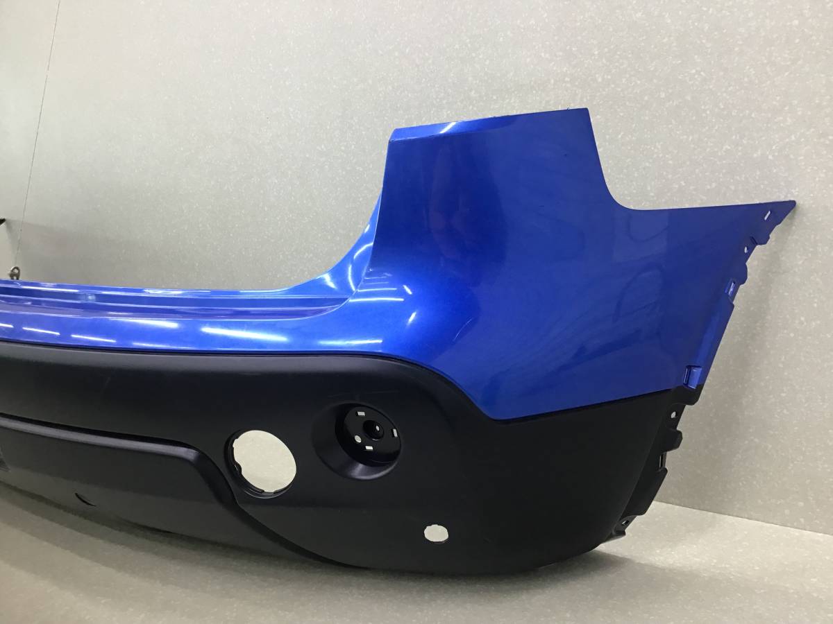 Бампер задний Nissan Qashqai (J10) 2006-2013 Бампер задний Nissan Qashqai (J10) 2006-2013