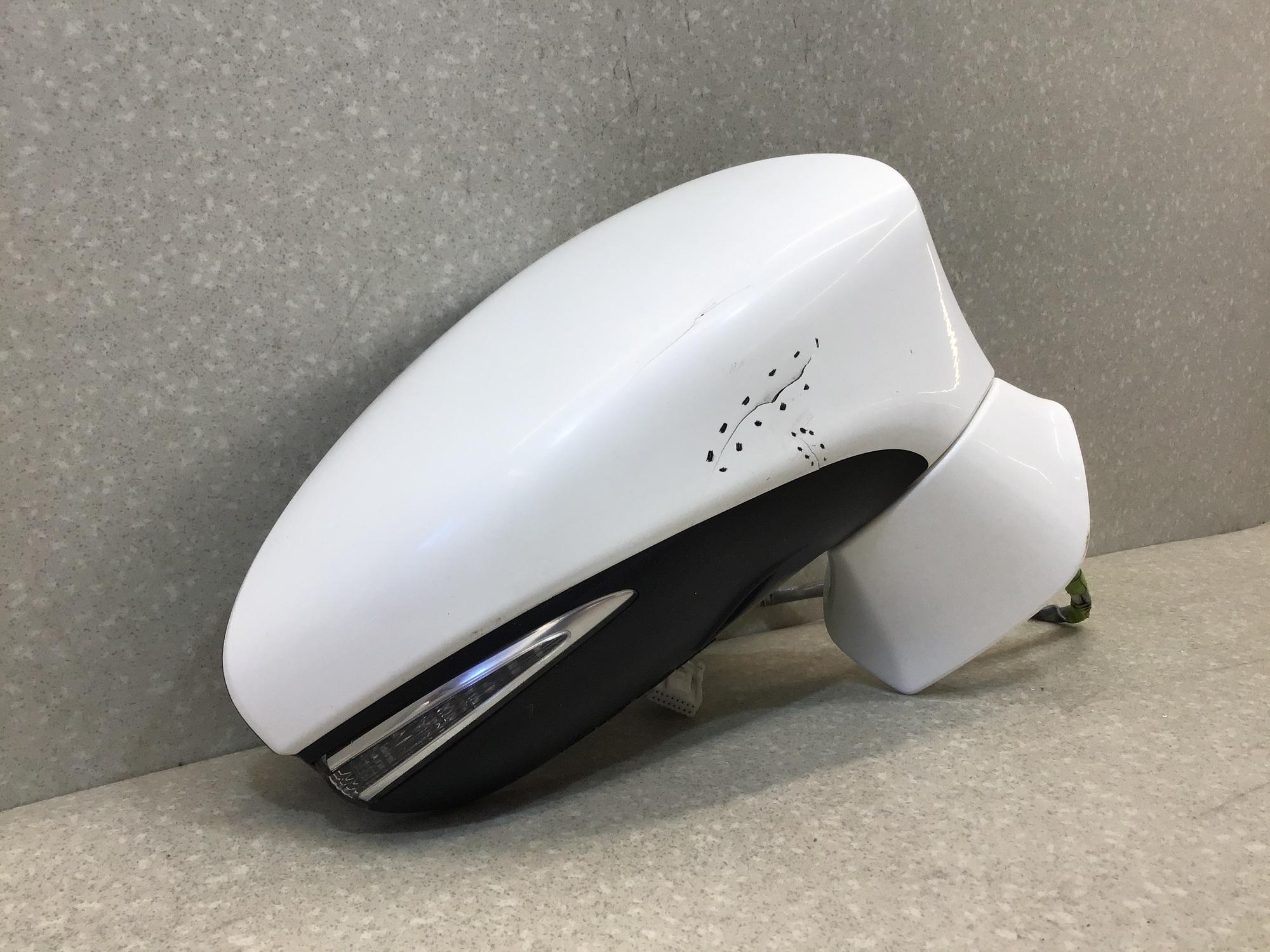 Зеркало правое электрическое Lexus GS 350 (GRL15) 2011-2016