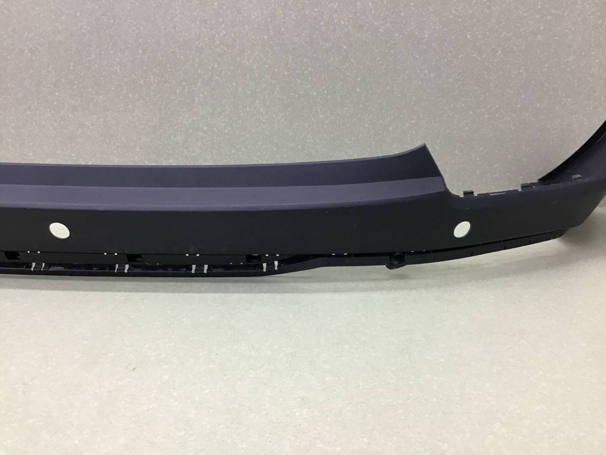 Бампер задний GAC GS3 2023- н. в.