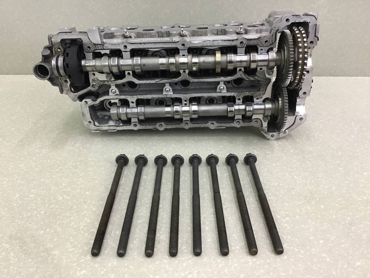 Головка блока цилиндров Mercedes-Benz GL-Class (X164) 2006-2012 Головка блока цилиндров Mercedes-Benz GL-Class (X164) 2006-2012