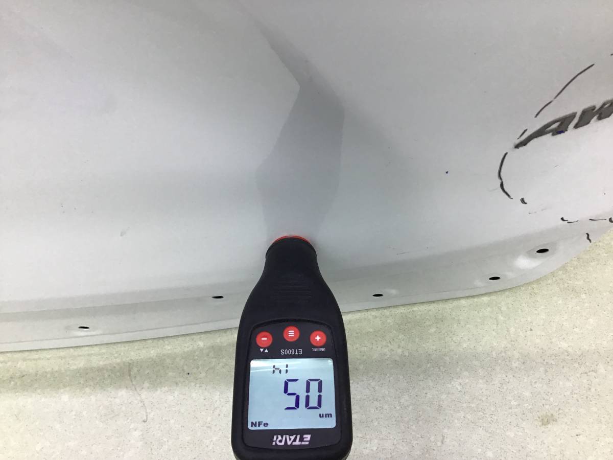 Дверь багажника Toyota Rav 4 (XA50) 2018>