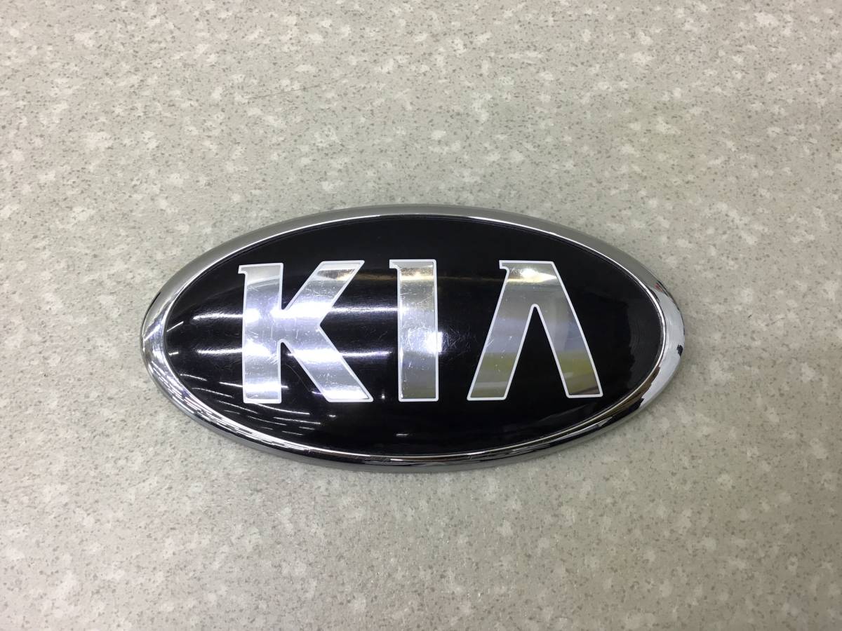 Эмблема Kia Cerato 3 (YD) 2013-2020