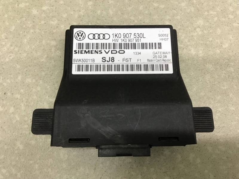 Блок электронный Volkswagen Jetta (1K) 2006-2011 Блок электронный Volkswagen Jetta (1K) 2006-2011