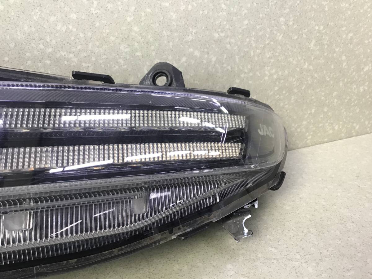 Дневной ходовой огонь левый ДХО JAC T9 2020 - н. в.