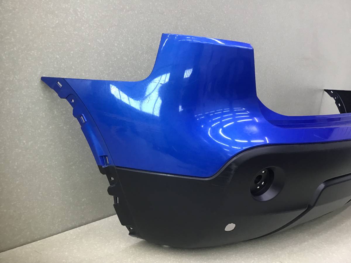 Бампер задний Nissan Qashqai (J10) 2006-2013 Бампер задний Nissan Qashqai (J10) 2006-2013