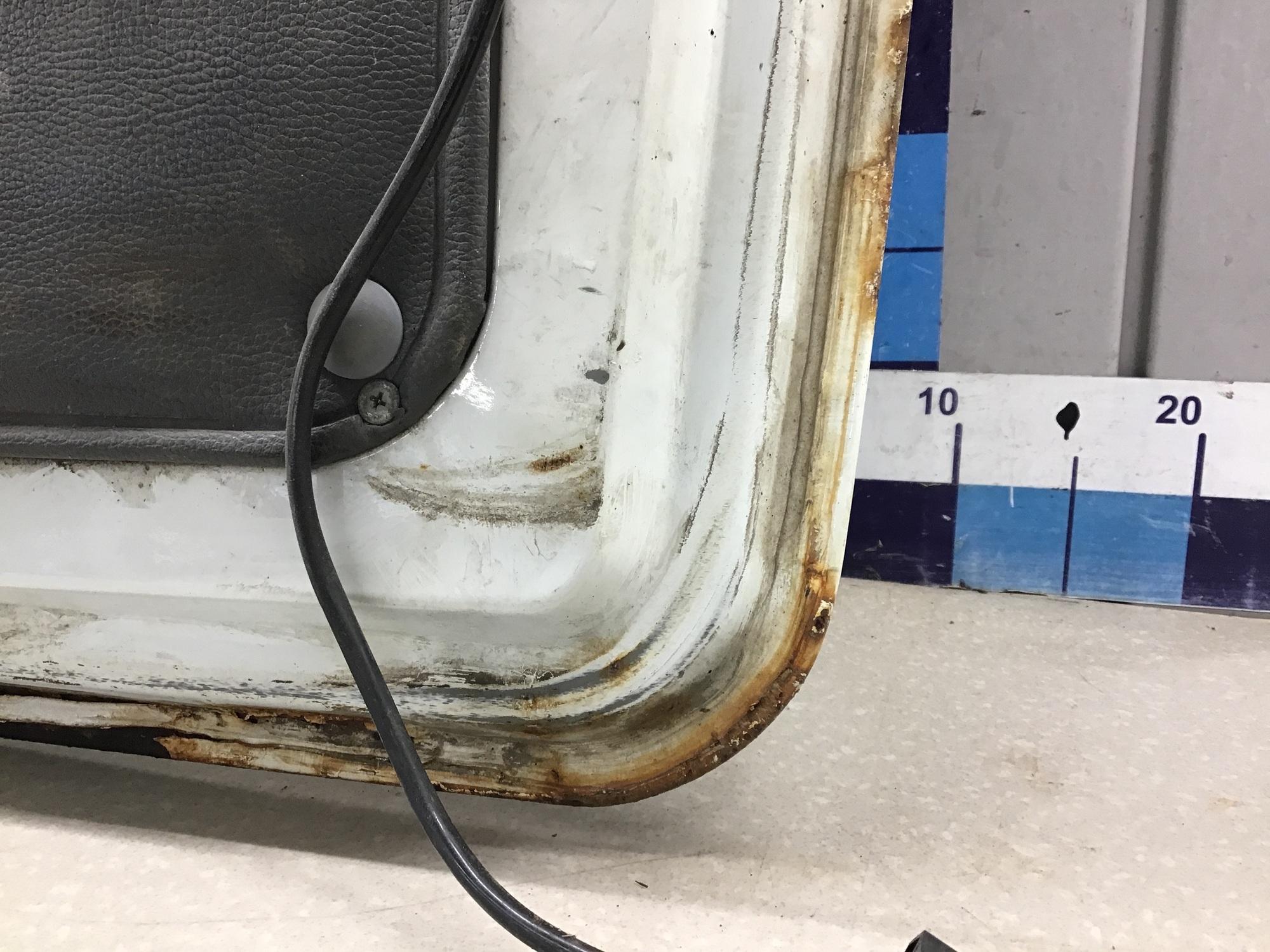 Дверь багажника со стеклом, GAZ GAZ El 3221 2008-