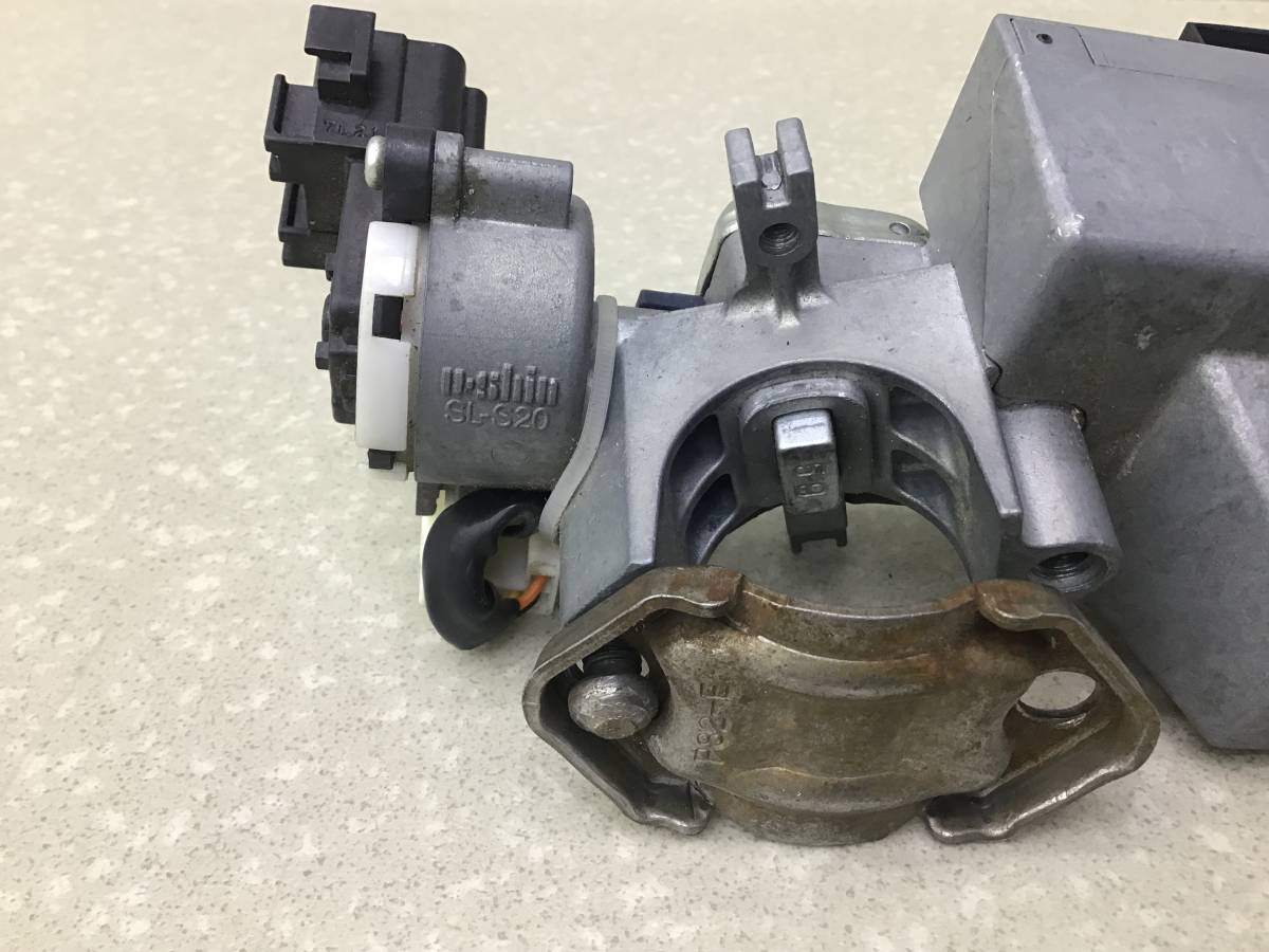 Замок зажигания Suzuki SX4 (YB21S) 2006-2016 Замок зажигания Suzuki SX4 (YB21S) 2006-2016