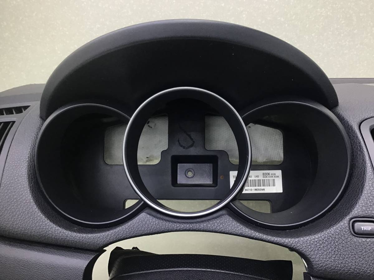 Торпедо Kia Cerato 2 (TD) 2008-2013 Торпедо Kia Cerato 2 (TD) 2008-2013