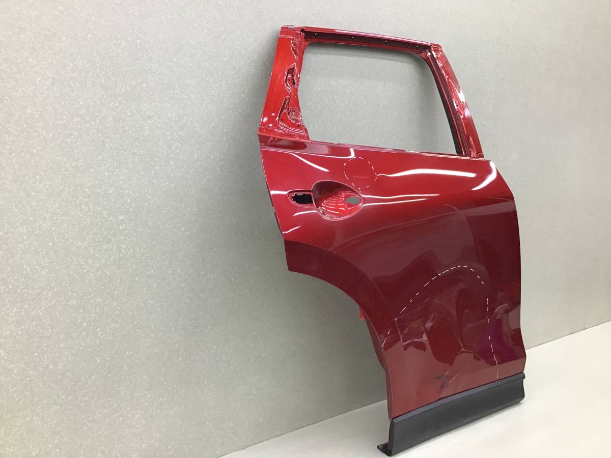 Дверь задняя правая Mazda CX-5 (KF) 2017> Дверь задняя правая Mazda CX-5 (KF) 2017>