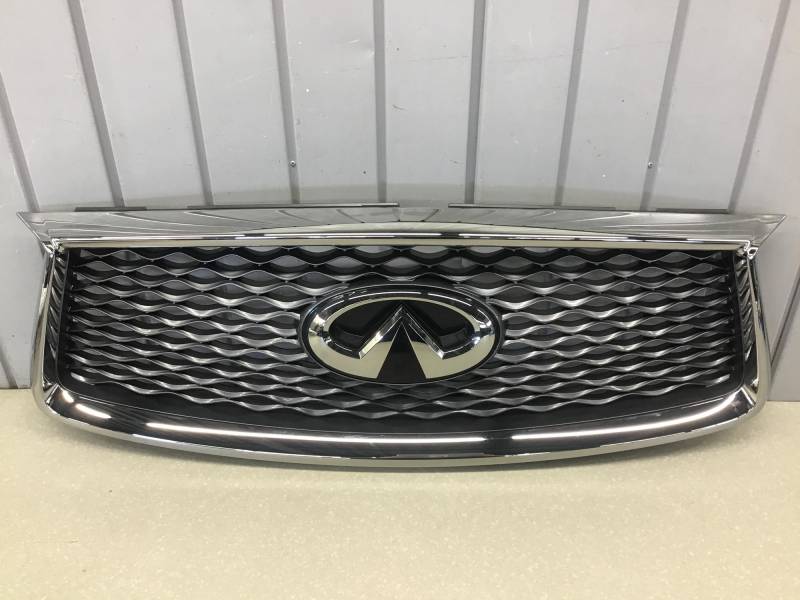Решетка радиатора, Infiniti QX50 (J55) 2017> Решетка радиатора, Infiniti QX50 (J55) 2017>
