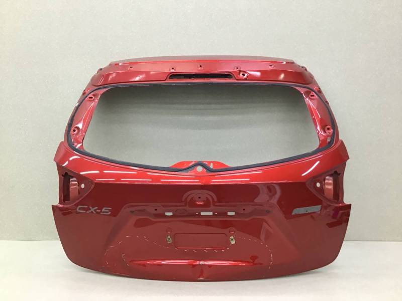 Дверь багажника Mazda CX-5 (KE) 2011-2017 Дверь багажника Mazda CX-5 (KE) 2011-2017