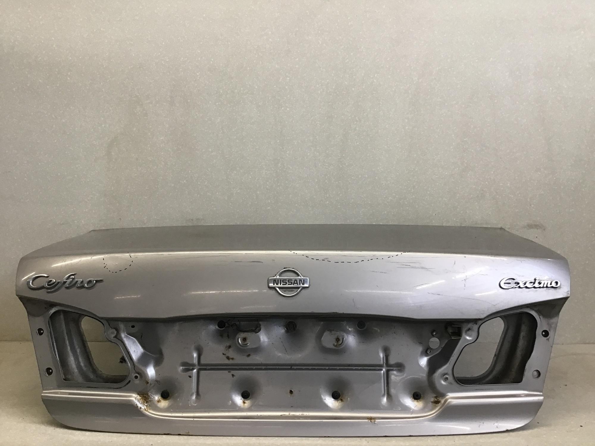 Крышка багажника, Nissan Maxima (A33) 2000-2005 Крышка багажника, Nissan Maxima (A33) 2000-2005