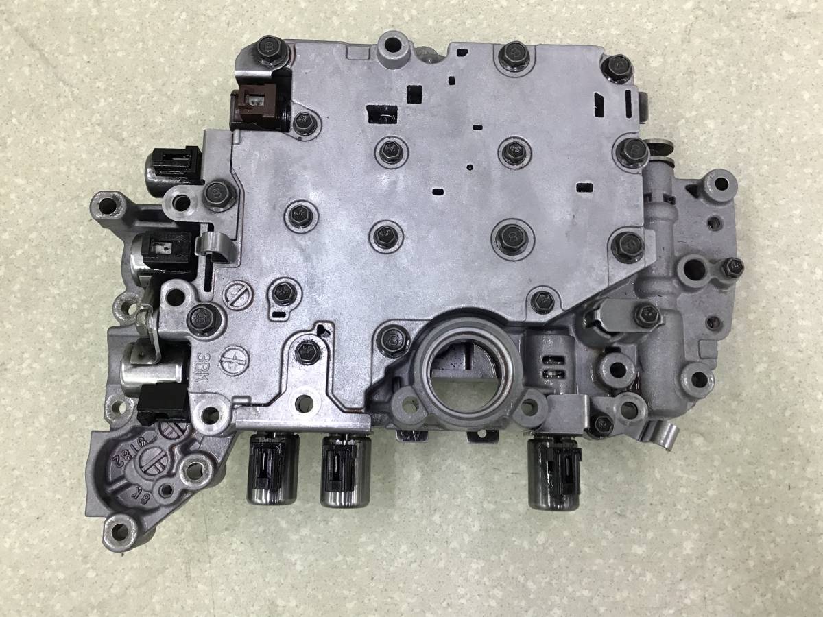 Гидроблок АКПП Toyota Highlander (U40) 2007-2013