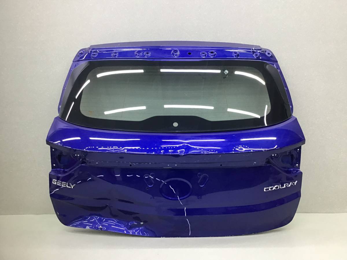 Дверь багажника Geely Coolray SX11 2018> Дверь багажника Geely Coolray SX11 2018>