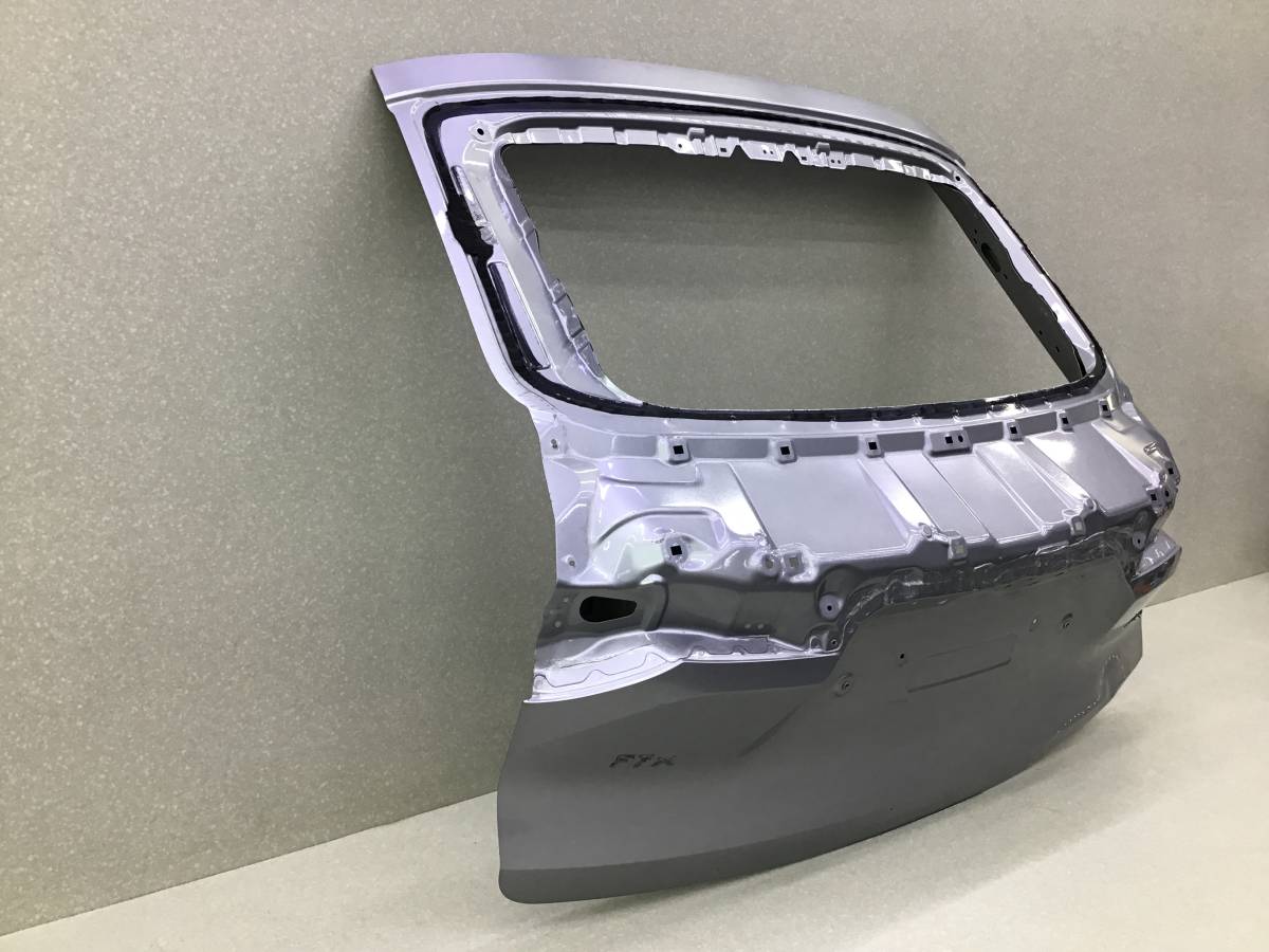 Дверь багажника Haval F7x 2019>