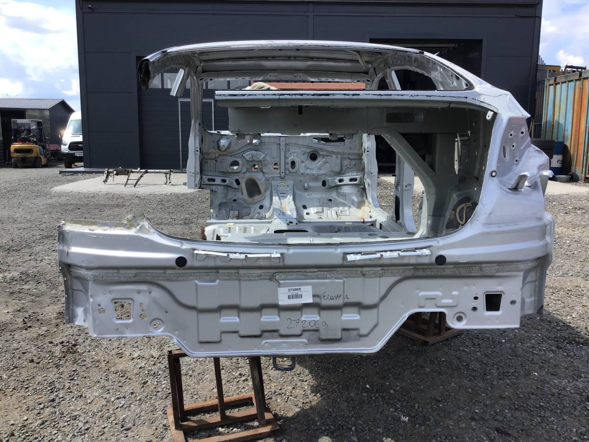 Панель задняя Hyundai Elantra (MD) 2011-2016 Панель задняя Hyundai Elantra (MD) 2011-2016