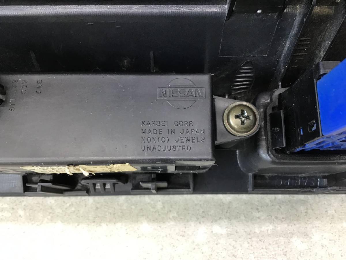 Накладка торпедо Nissan Cefiro (A32) 1994-1999 Накладка торпедо Nissan Cefiro (A32) 1994-1999