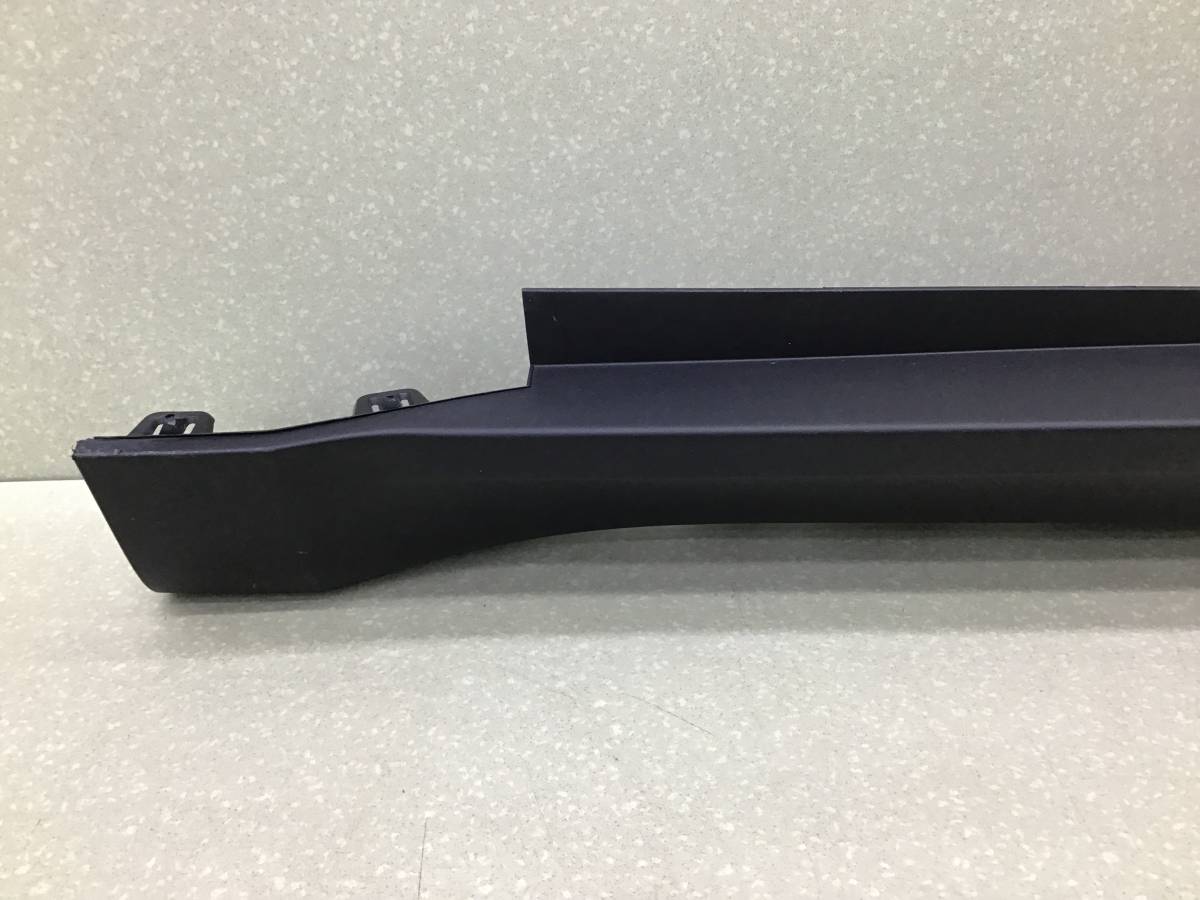 Накладка на порог (наружная) BMW X6 E71 2008-2014 Накладка на порог (наружная) BMW X6 E71 2008-2014