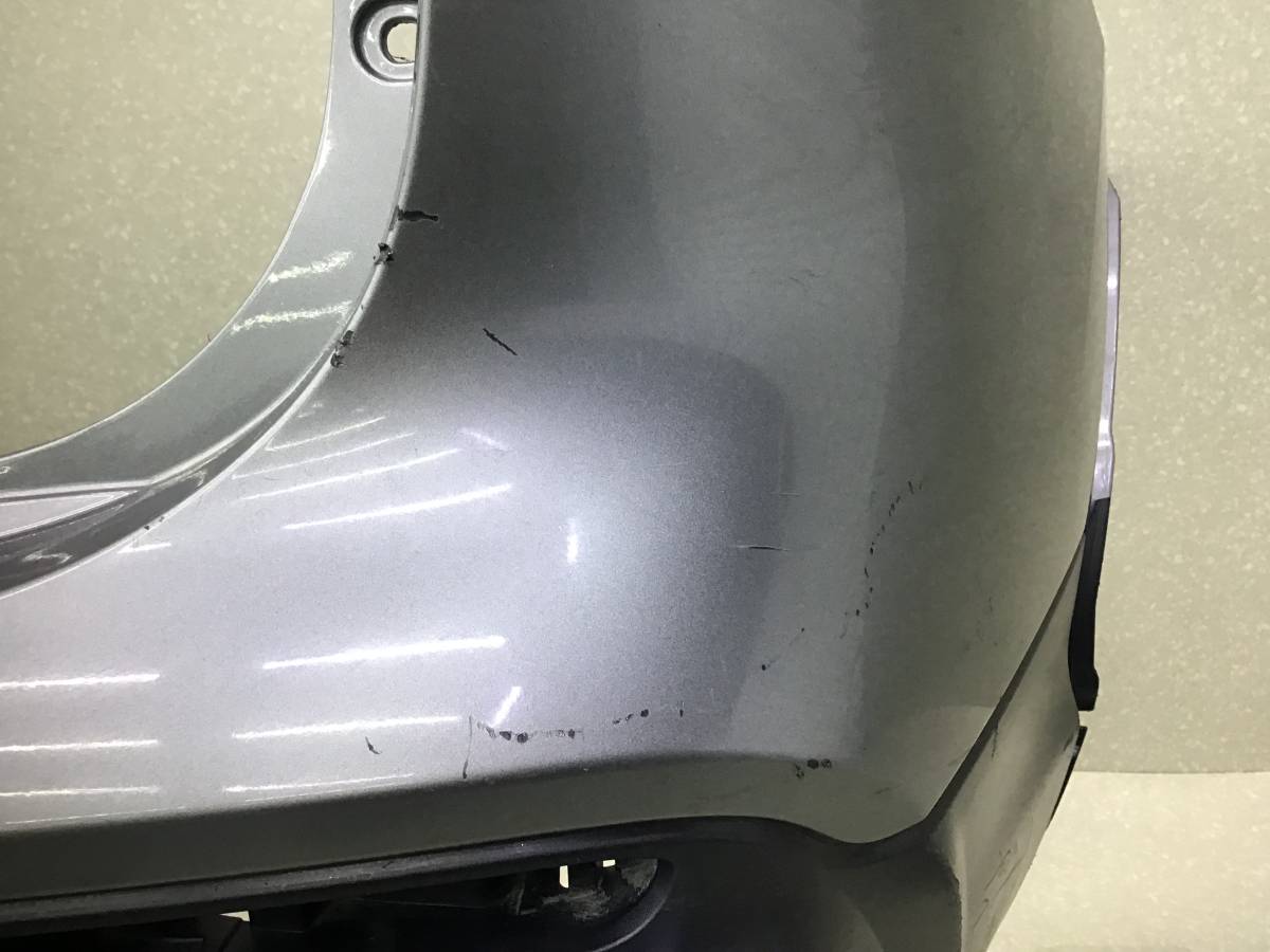 Бампер задний Nissan Qashqai (J11) 2014> Бампер задний Nissan Qashqai (J11) 2014>