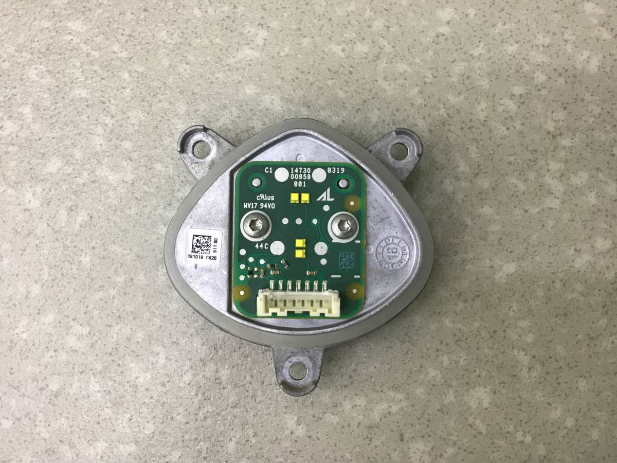 Светодиодный модуль Renault Arkana 2018>